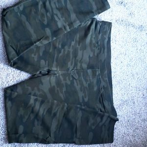 Camo Jeggings